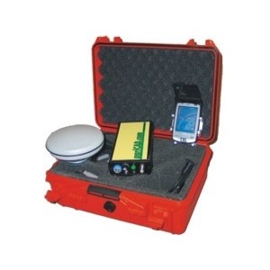 PFGPS K300 Mod. A - Palmare BPA3000 - GPS+GLONASS - PFGPS software