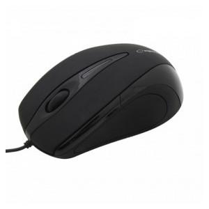 MOUSE OTTICO 3D WIRED CON FILO USB ESPERANZA SIRIUS NERO