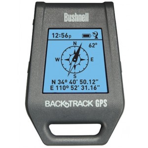 GPS BackTrack D-Tour